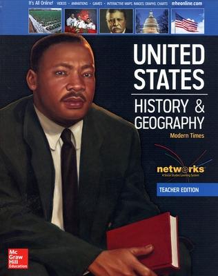 United States History and Geography: Modern Times, Teacher Edition - McGraw Hill