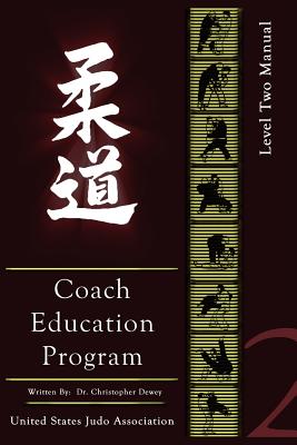 United States Judo Association Coach's Education Program Level 2 - Dewey, Christopher