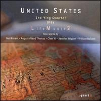 United States: LifeMusic2 - Ying Quartet