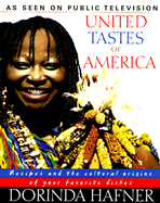 United Tastes of America - Hafner, Dorinda