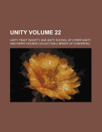 Unity Volume 22