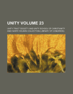 Unity Volume 23
