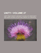 Unity (Volume 27)