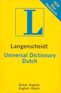 Universal Dictionary Dutch