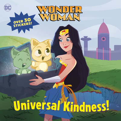 Universal Kindness! (DC Super Heroes: Wonder Woman) - Redbank, Tennant