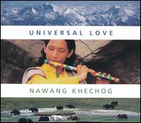 Universal Love - Nawang Khechog
