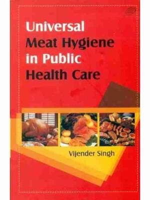 Universal Meat Hygiene in Public - Singh, Vijendra