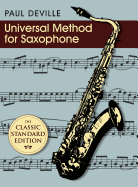 Universal Method for Saxophone