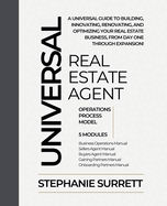 Universal Real Estate Agent Operations Process Model