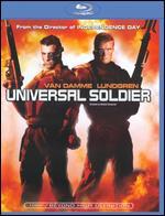 Universal Soldier [Blu-ray]