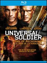 Universal Soldier: Day of Reckoning [Blu-ray/DVD] - John Hyams