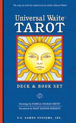 Universal Waite(r) Tarot Deck/Book Set - Hanson-Roberts, Mary