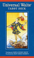 Universal Waite Tarot Deck: 78 beautifully illustrated cards and instructional booklet