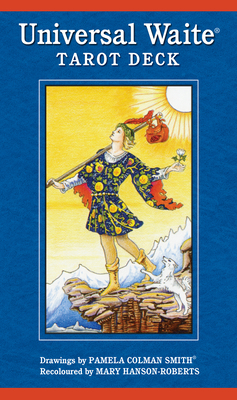 Universal Waite Tarot Deck: 78 beautifully illustrated cards and instructional booklet - Waite, A.E.