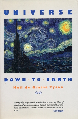 Universe Down to Earth - Tyson, Neil De Grasse