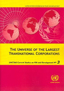 Universe of the Largest Transnational Corporations - United Nations Conference On Trade and Development