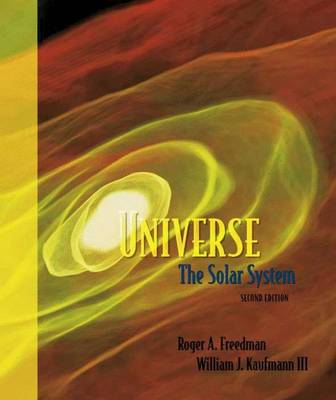 Universe: Solar System - Freedman, Roger A., and Kaufmann, William J.