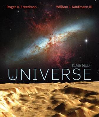 Universe - Freedman, Roger, and Kaufmann, William J