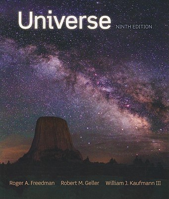 Universe - Freedman, Roger, and Geller, Robert, and Kaufmann, William J