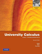 University Calculus, Early Transcendentals: International Edition