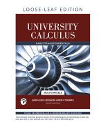 University Calculus: Early Transcendentals, Multivariable