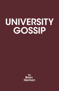 University Gossip