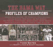 University of Alabama Profiles of Champions