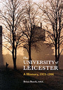 University of Leicester: a History, 1921-96