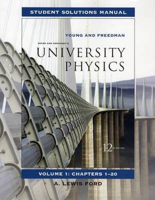Young hugh lewis ford and roger freedman. university physics #8