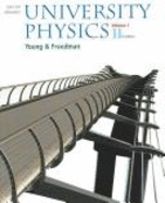 University Physics with Modern Physics: v. 1