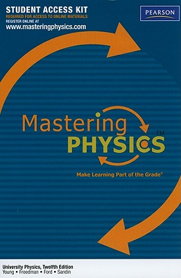 University Physics - Young, Hugh D, and Freedman, Roger A, and Ford, Lewis