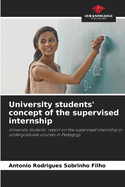 University students' concept of the supervised internship