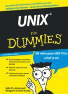 UNIX fur Dummies - Levine, John R., and Levine Young, Margaret, and Bongartz, Harald H.-J. (Revised by)