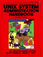 Unix System Administration Handbook (Bk/CD ROM) [With CDROM]