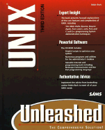 UNIX Unleashed - Burk, Robin