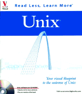 Unix: Your Visual Blueprint to the Universe of Unix