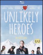 Unlikely Heroes [Blu-ray] - Peter Luisi