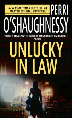 Unlucky in Law - O'Shaughnessy, Perri