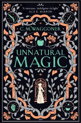Unnatural Magic - Waggoner, C.M.