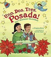 Uno, Dos, Tres, Posada!: Let's Celebrate Christmas