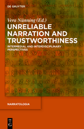 Unreliable Narration and Trustworthiness: Intermedial and Interdisciplinary Perspectives
