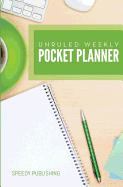 Unruled Weekly Pocket Planner