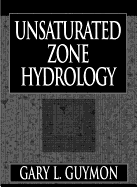 Unsaturated Zone Hydrology