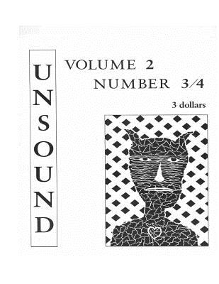 Unsound, Volume 2, #3/4 - Davenport, William