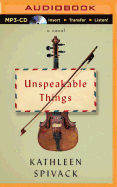 Unspeakable Things