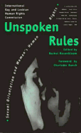 Unspoken Rules: Sexual Orientation and Women's Human Rights