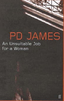 Unsuitable Job for a Woman - James, P D