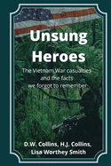 Unsung Heroes: The Vietnam War Casualties and Truths We Forgot to Remember