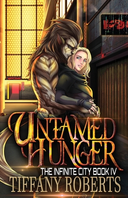 Untamed Hunger - Roberts, Tiffany