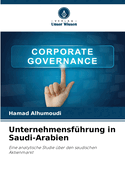 Unternehmensfhrung in Saudi-Arabien